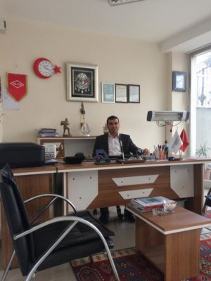 Süleyman ERGİN